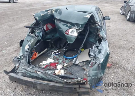 2000 Toyota Corolla Ce из США, поврежденный, VIN 2T1BR12E9YC277308